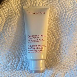 Clarins Exfoliating Body Scrub